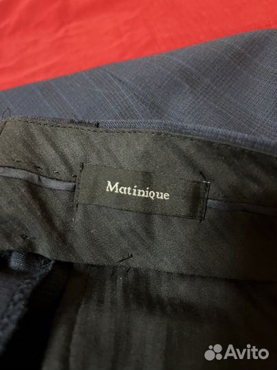 Брюки мужские новые с биркой Matinique