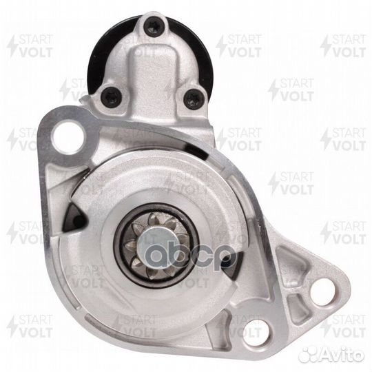 Стартер VAG Octavia I (96) 1.4i/1.6i/Passat B3/B4
