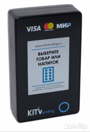 Картридер KitPos