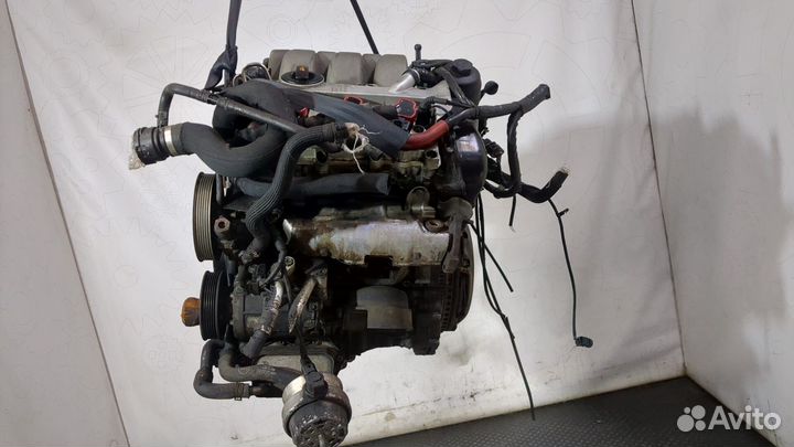 Двигатель Audi A6 (C6) AUK 3.2 Бензин, 2004