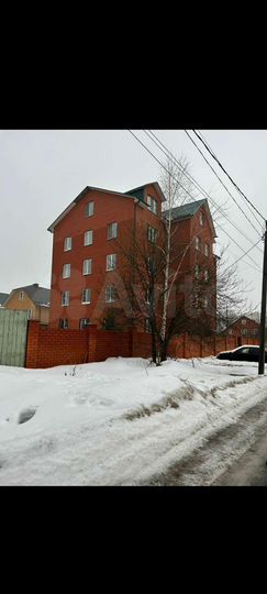 1-к. квартира, 36 м², 4/5 эт.