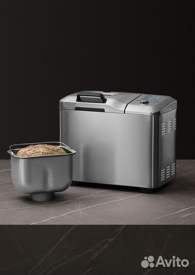 Хлебопечка bork x800