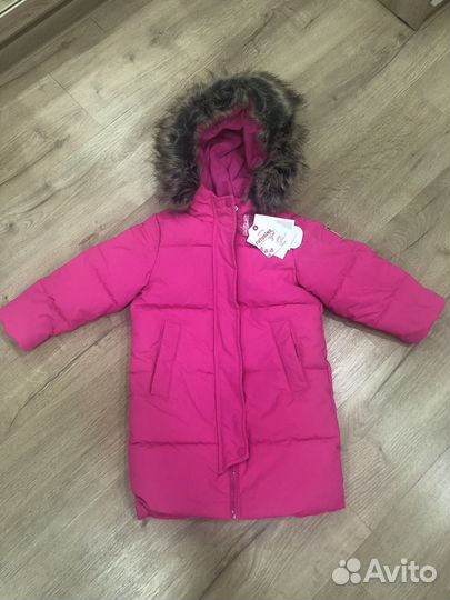 Костюм зимний для девочки