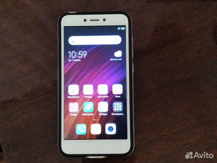Xiaomi Redmi 4X, 3/32 ГБ