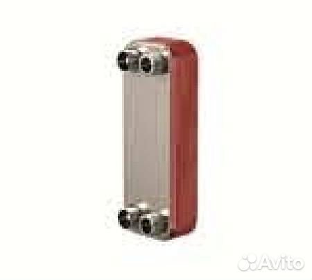 Ridan 004B2032R - Ридан XB-26R-50 паяный пластинча