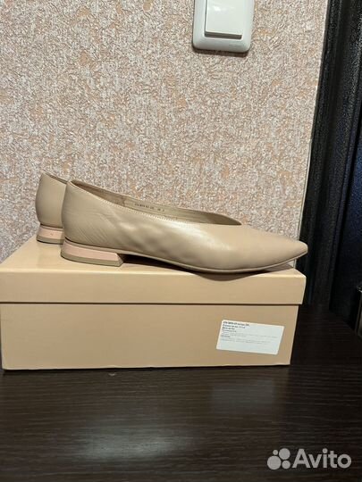 Туфли Эконика, размер 36