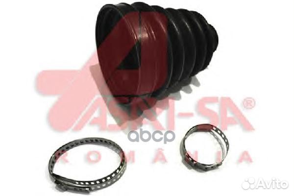 Комплект пыльников резиновых 30604 asam-SA