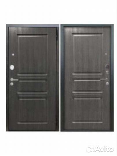 Изготовление металлических дверей