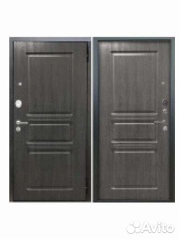 Изготовление металлических дверей