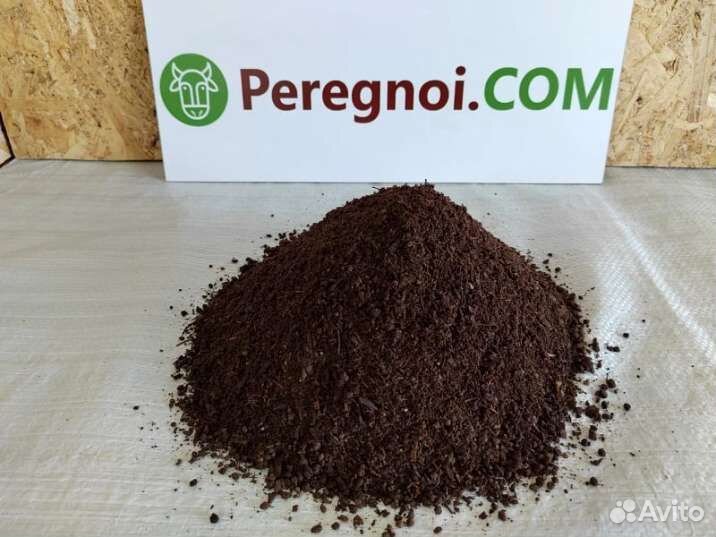 Биогумус (вермикомпост) 25 л