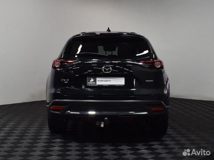 Mazda CX-9 2.5 AT, 2021, 45 494 км