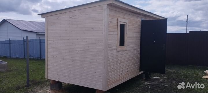 Хозблок,сарай,душ, туалет