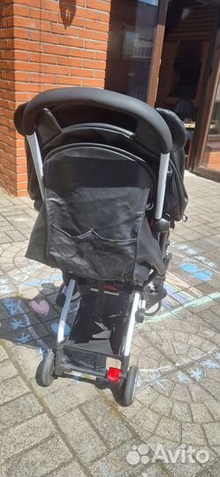 Прогулочная коляска yoyo