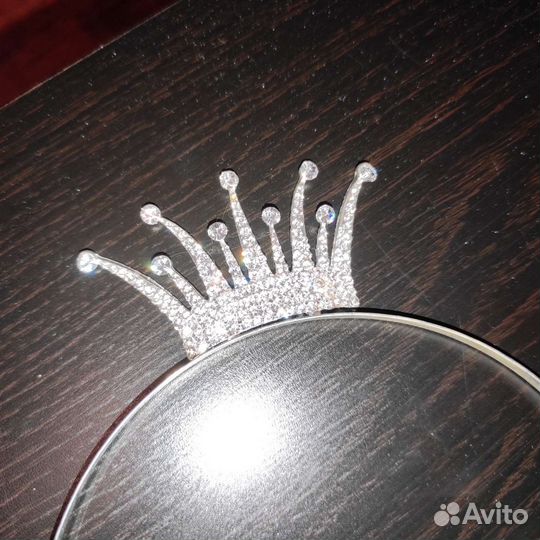 Ободок для волос Корона