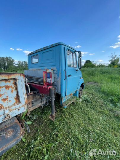 ЗИЛ 5301 с КМУ, 2000