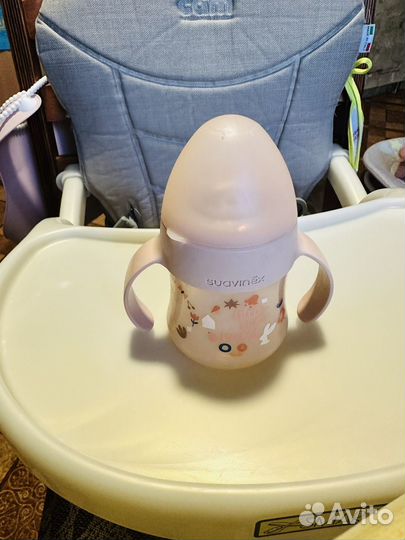 Бутылочка suavinex