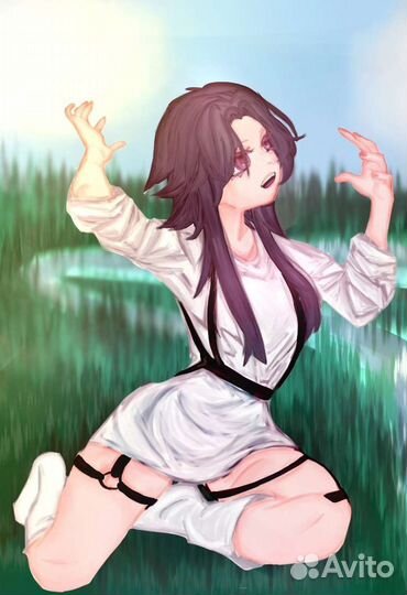 Рисунки на заказ