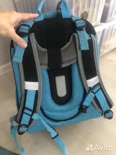 Рюкзак школьный для мальчика