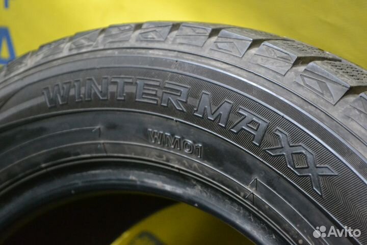 Dunlop Winter Maxx WM01 205/60 R16