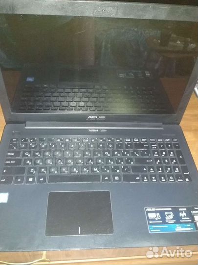 Ноутбук asus
