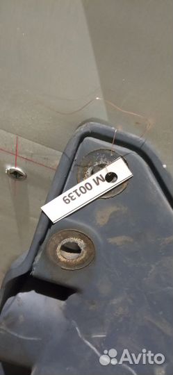 Накладка двери передней правой MAN TGA 2005