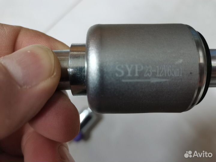 Насос топливный предпускового подогревателя двигат