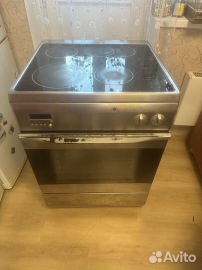 Плита электрическая бу