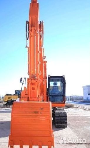 Гусеничный экскаватор Lonking CDM6205, 2023