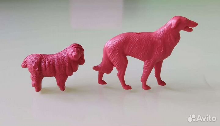 Фигурки СССР