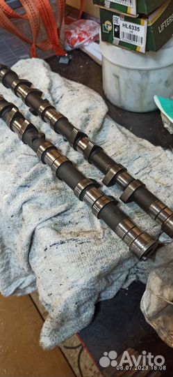 Freelander 1,8 распредвал