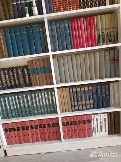 Книги Толстой Л Н, Горький,Марк Твен,Вальтер Скотт