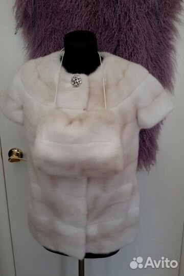 Меховое ателье. Ремонт, перекрой одежды из меха