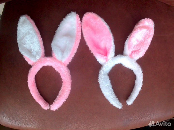 Шапка детская 46 размер Зайчик Кролик заяц