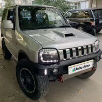 Suzuki Jimny 0.7 MT, 2008, 72 000 км, с пробегом, цена 1 200 000 руб.