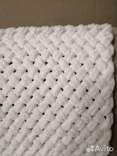 Плед детский из Ализе Пуффи Alize Puffy 85х85