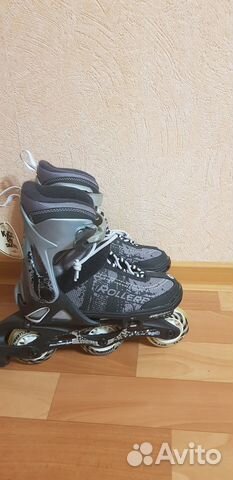 Продам роликовые коньки