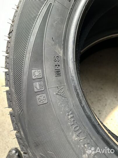 Delinte AW5 VAN 195/75 R16C 107R