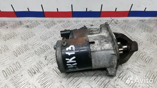 Стартер бензиновый KIA CEE'D 1 (1KK13DF01)