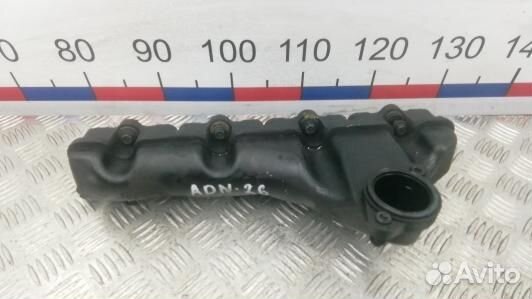 Впускной коллектор дизельный ford transit 7 (ADN26