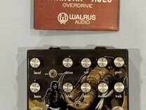Walrus Audio Warhorn / Ages Dual Overdrive