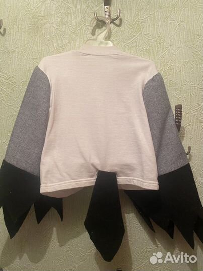 Костюм снегиря