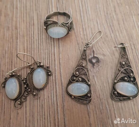 Комплекты украшений