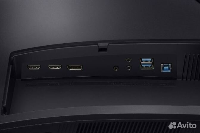 Samsung монитор 32 144 гц 2к