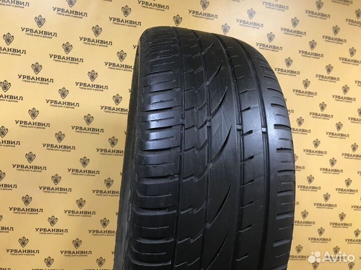 Continental ContiCrossContact UHP 255/55 R18 105W