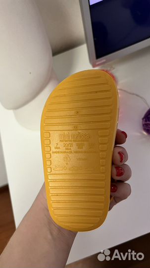 Сандали Melissa