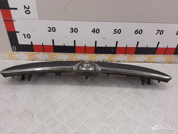 Решетка радиатора Opel Astra G 2003 90547393