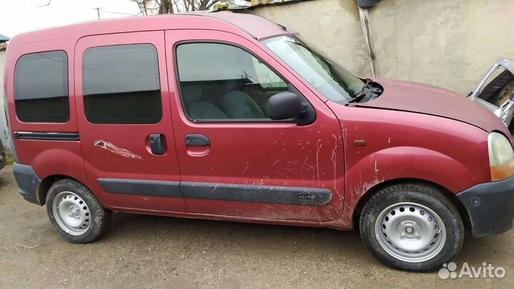 Renault Kangoo 1 2002г. 1,5DCi