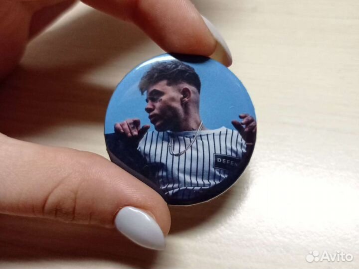 Значок Элджей