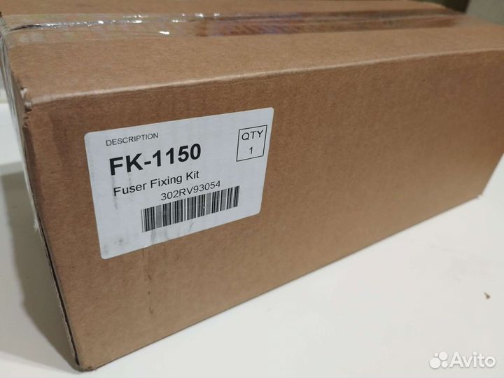 Fk-1150 под восстановление