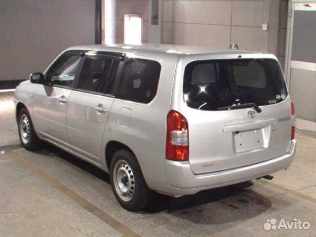 Toyota Probox 1.5 CVT, 2019, 82 708 км